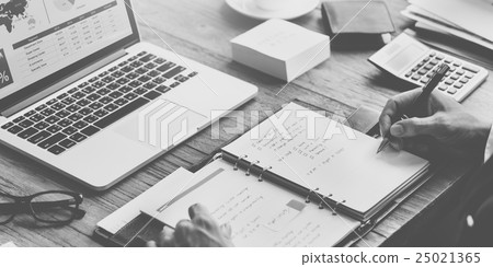 Business Strategy Planning Solution Process Concept Business Strategy Planning Solution Process Concept 25021365