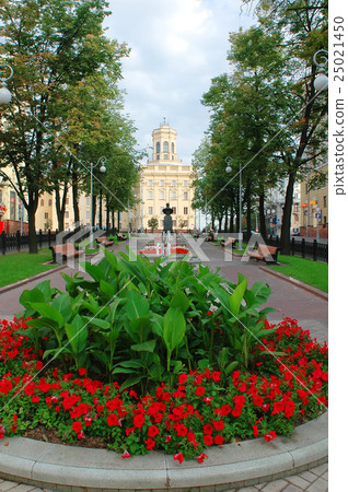 Komsomolskaya Street, Belarus, Minsk 25021450