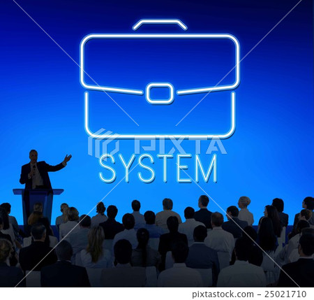 Business Briefcase Confidential Growth Collaboration Concept Business Briefcase Confidential Growth Collaboration Concept 25021710