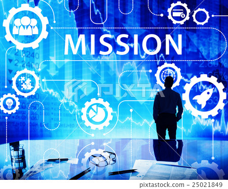 New Business Startup Graphics Concept 25021849