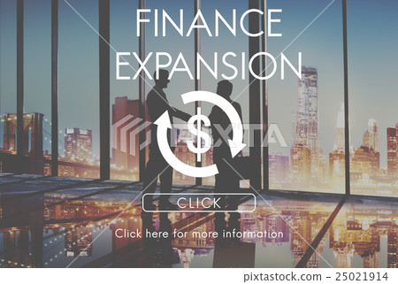 Financial Business Economics Cycle Concept 25021914