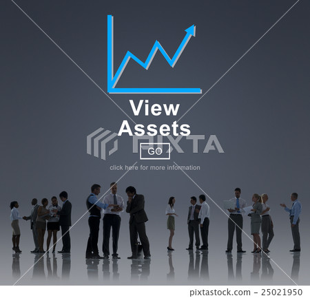 View Assets Business Commerce Currency Estate Concept View Assets Business Commerce Currency Estate Concept 25021950