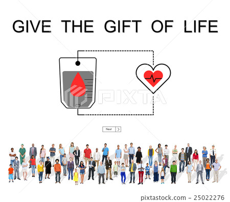 Blood Donation Give Life Transfusion Sangre Concept Blood Donation Give Life Transfusion Sangre Concept 25022276