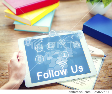 Social Network Internet Connection Technology Concept Social Network Internet Connection Technology Concept 25022385