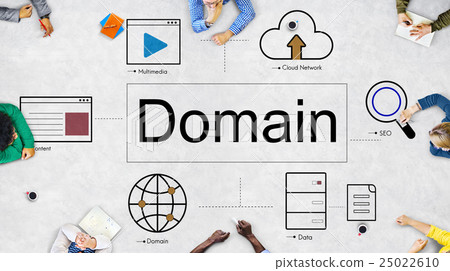 Web Page Webinar HTML Browser Concept Web Page Webinar HTML Browser Concept 25022610