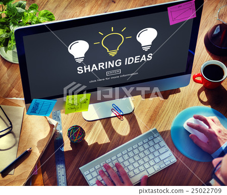 Ideas Creative Thinking Imagine Inspiration Concept Ideas Creative Thinking Imagine Inspiration Concept 25022709