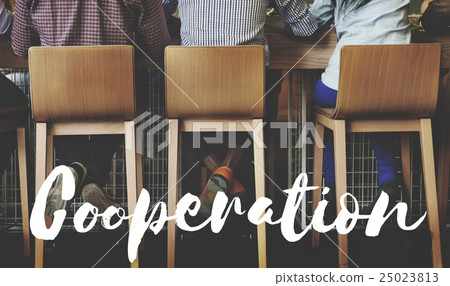 Cooperation Agreement Alliance Association Concept Cooperation Agreement Alliance Association Concept 25023813