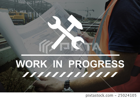 Constuction Hammer Wedge Website Webpage Concept Constuction Hammer Wedge Website Webpage Concept 25024105