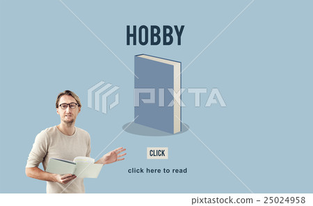 Hobby Education Academic Knowledge Book Study Concept Hobby Education Academic Knowledge Book Study Concept 25024958