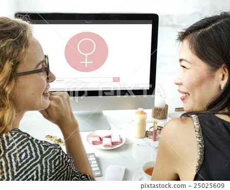 Women's Day Equality Freedom Get Involved Concept Women's Day Equality Freedom Get Involved Concept 25025609