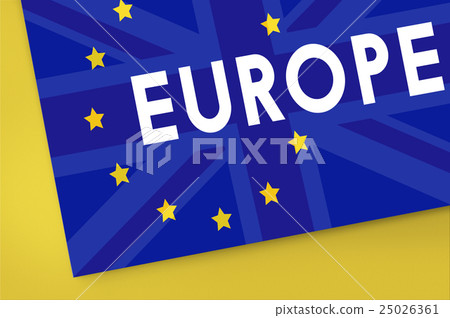 Britain EU Brexit Referendum Concept 25026361