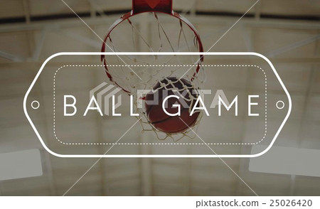 Basketball Winning Point Competition Concept 25026420