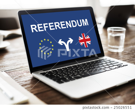 Brexit Bremain UK EU Referendum Concept 25026551