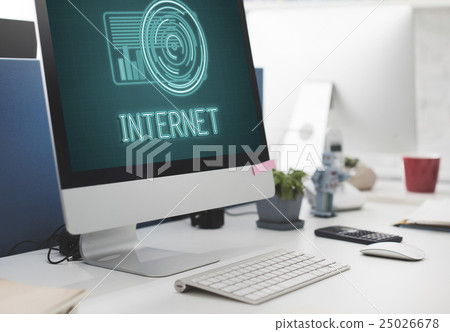Technology Digital Innovation Futuristic Advanced Concept 25026678