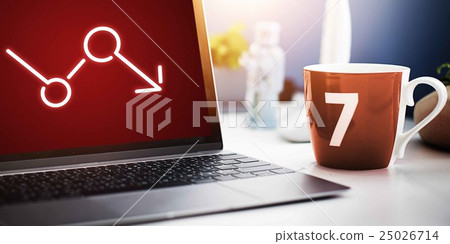 Bankruptcy Critical Recession Inflation Graphic Concept Bankruptcy Critical Recession Inflation Graphic Concept 25026714