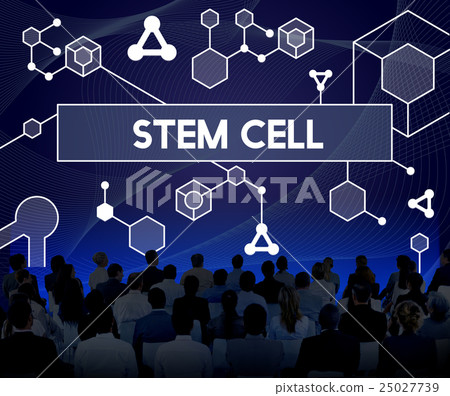 Science Stem Cell Technology Atom Dna Concept Science Stem Cell Technology Atom Dna Concept 25027739