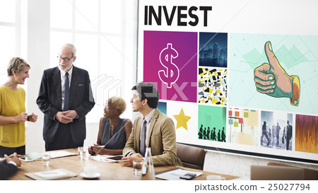 Dollar Currency Financial Transaction Invest Success Concept Dollar Currency Financial Transaction Invest Success Concept 25027794