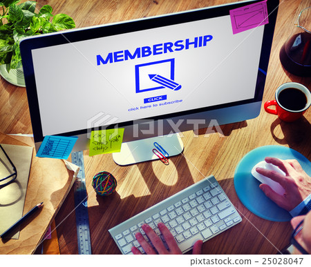 Membership Accept Join us Support Concept Membership Accept Join us Support Concept 25028047