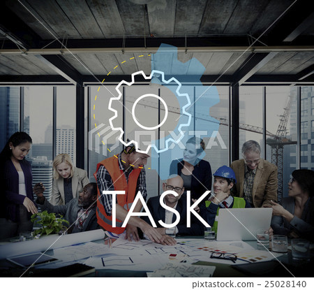 Task Business Action Analysis Development Concept Task Business Action Analysis Development Concept 25028140
