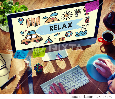 Travel Vacation Sun Fun Enjotment Concept Travel Vacation Sun Fun Enjotment Concept 25028270