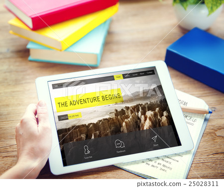 Adventure Exploration Destination Travel Wanderlest Concept Adventure Exploration Destination Travel Wanderlest Concept 25028311