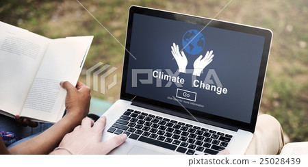 Climate Change Problem Conservation Ecology Concept 25028439