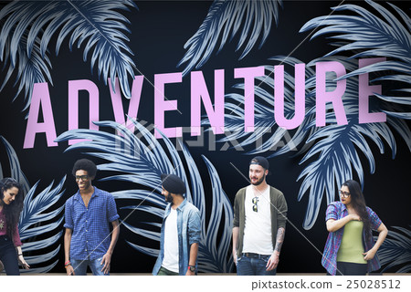 Adventure Discovery Wanderlust Journey Exoplore Concept 25028512