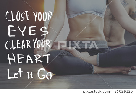 Lifestyle Positive Thoughts Mind Life Concept 25029120