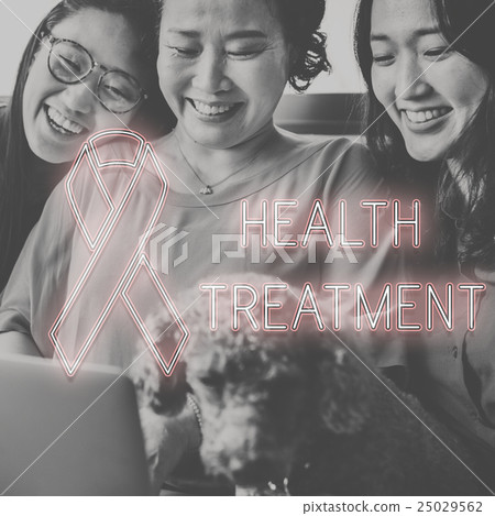 Breast Cancer Hope Healthcare Believe Concept Breast Cancer Hope Healthcare Believe Concept 25029562