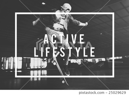 Lifetsyle Enjoyment Fun Passion Leisure Concept 25029629