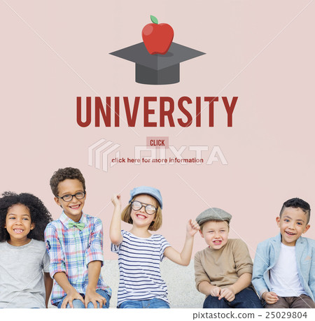 University Education Graduation Successful College Concept 25029804