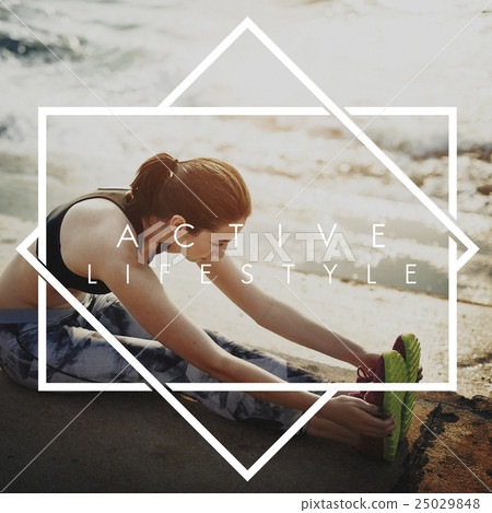 Active Lifestyle Activity Leisure Concept 25029848