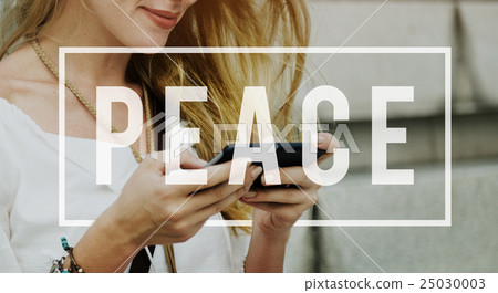 Peace Calm Freedom Quiet Solitude Independance Concept Peace Calm Freedom Quiet Solitude Independance Concept 25030003