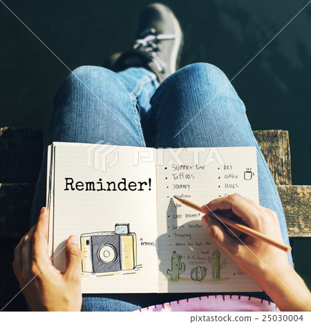 Reminder To-Do List Planner Information Concept Reminder To-Do List Planner Information Concept 25030004
