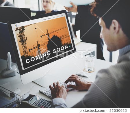 Building Construction Engineering Renovate Site Concept 25030653