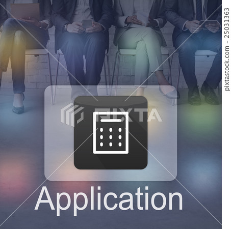 Business Banking Online Payment Financial Transaction Concept 25031363