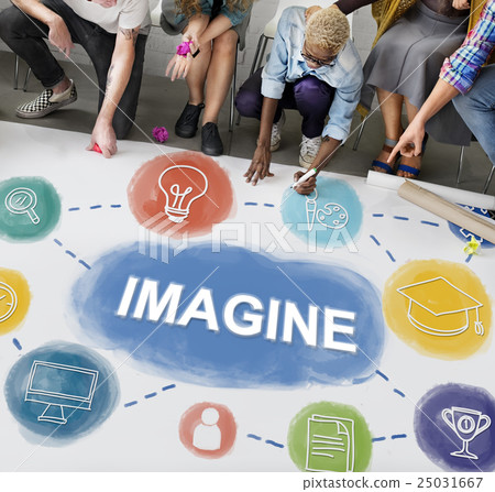 Learn And Lead Research Knowledge Graphic Concept Learn And Lead Research Knowledge Graphic Concept 25031667