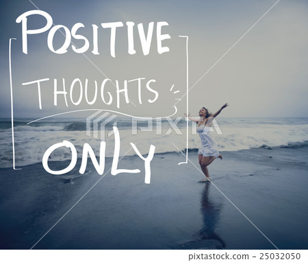 Lifestyle Positive Thoughts Mind Life Concept Lifestyle Positive Thoughts Mind Life Concept 25032050