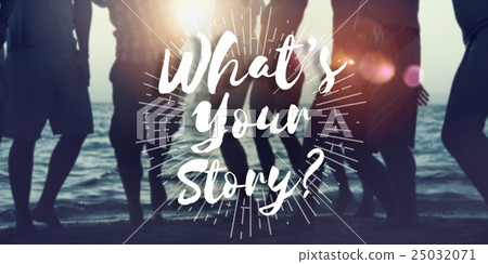 What is Your Story History Identity Memory Concept What is Your Story History Identity Memory Concept 25032071
