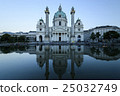 Vienna Carls's Church 25032749