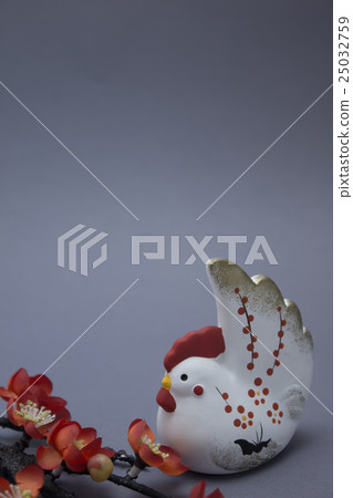 新年的物質公雞年 新年的物質公雞年 25032759