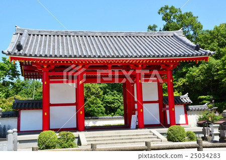 Yajima Temple (Yamamon) 25034283