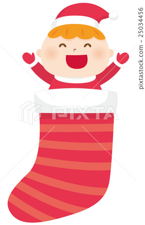 Christmas socks 25034456