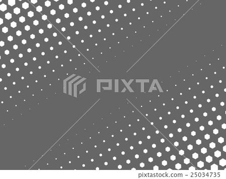 Abstract vector halftone texture background of Abstract vector halftone texture background of 25034735