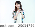 有話筒的女孩 25034759