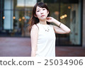 白人女孩 25034906