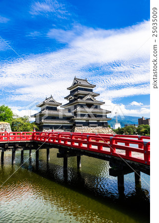 National Treasure Matsumoto Castle 25035009