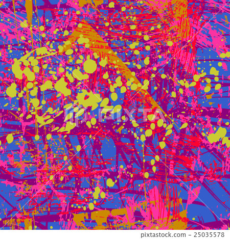 Grunge shabby seamless texture 25035578