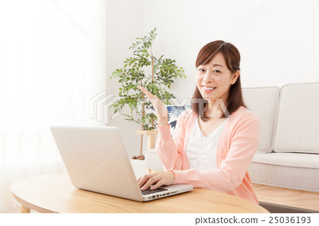 個人電腦和家庭主婦 25036193