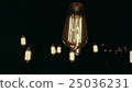 Group of Vintage Bulb Lights. 25036231